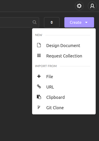 request collection